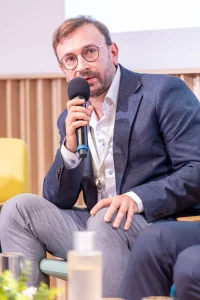 Henri Morlaye - Lyon, France-based enterpreneur, Co-founder of Digiforma