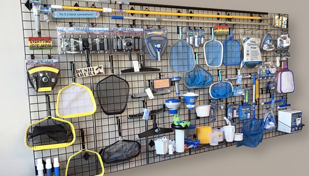 Jed Pool Tools