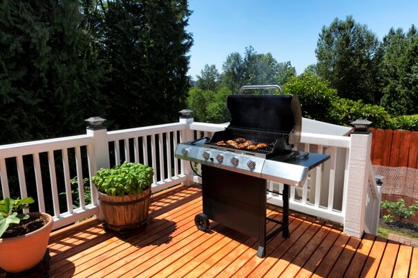 Grill Patio