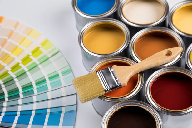 Paint Supplies
