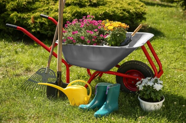 Garden Tools