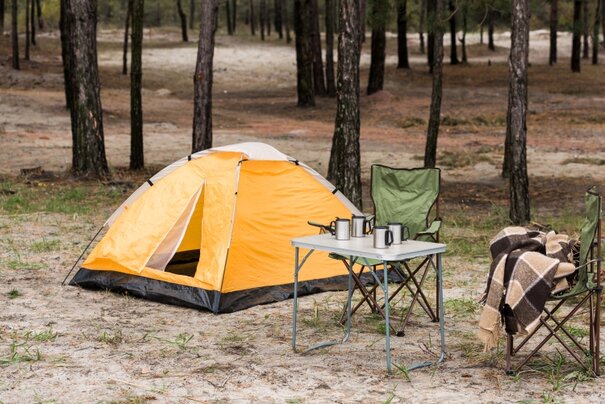 Camping equipment