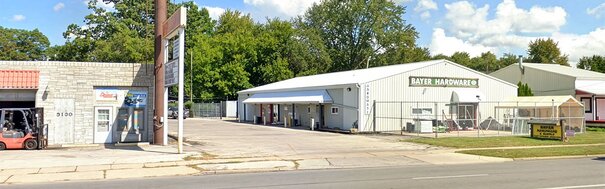 Bayer Storefront