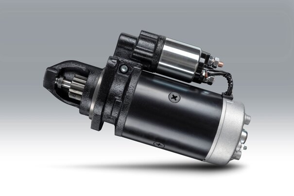 starter motor for tractor