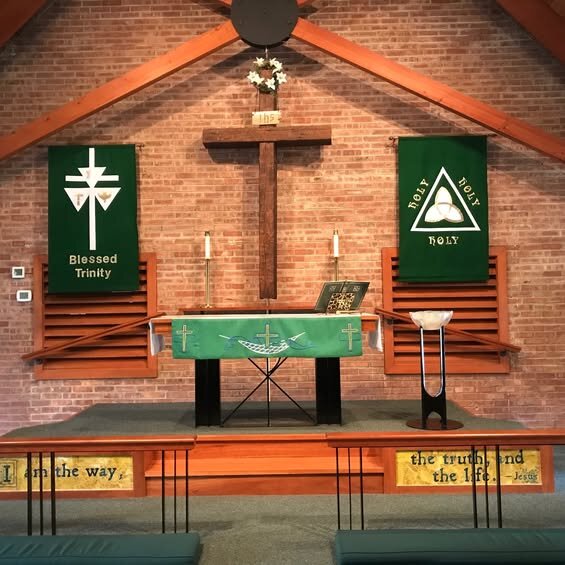 Grace Lutheran Church logo