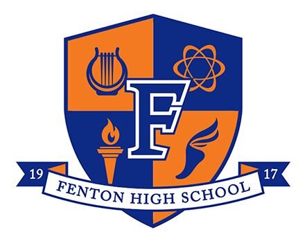 Fenton High School logo