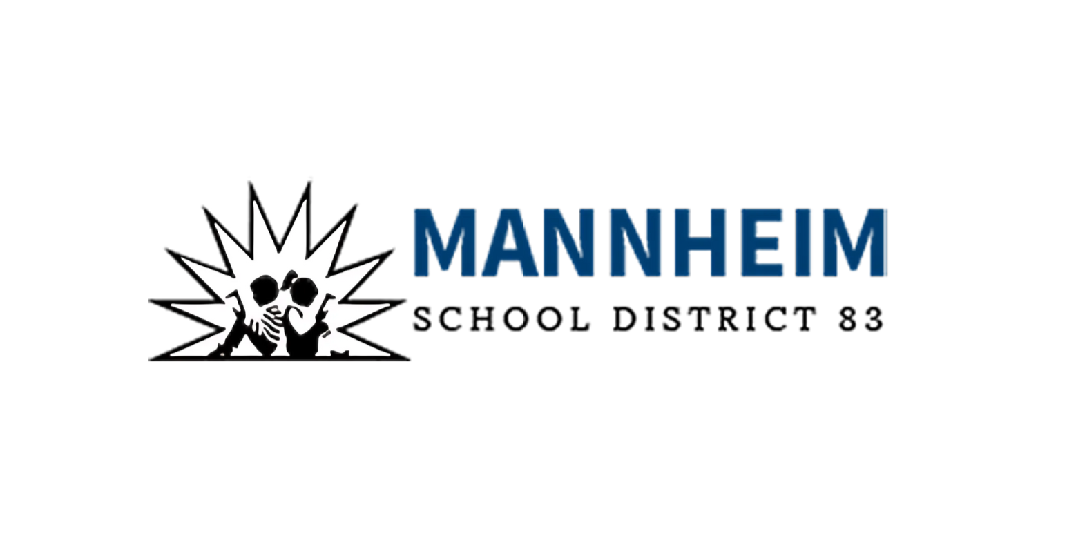 Mannheim School District 83 logo