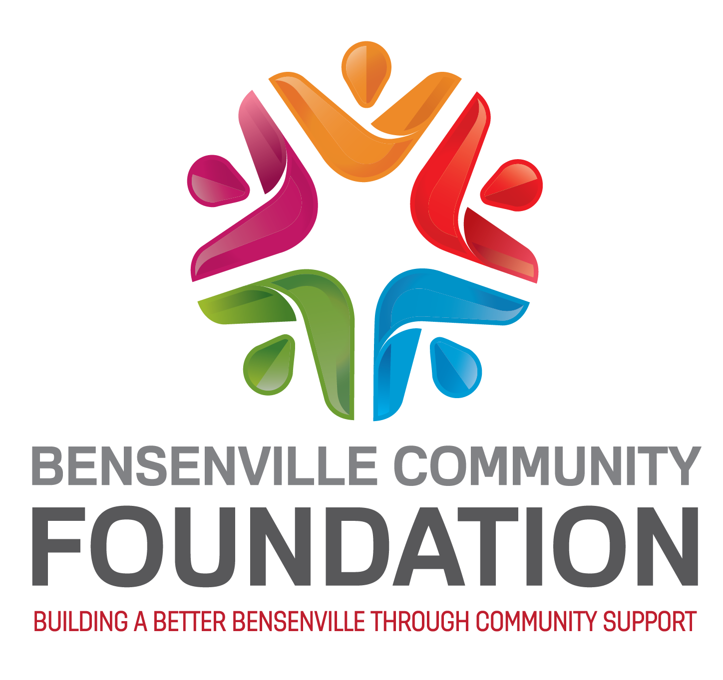 Bensenville Community Foundation logo
