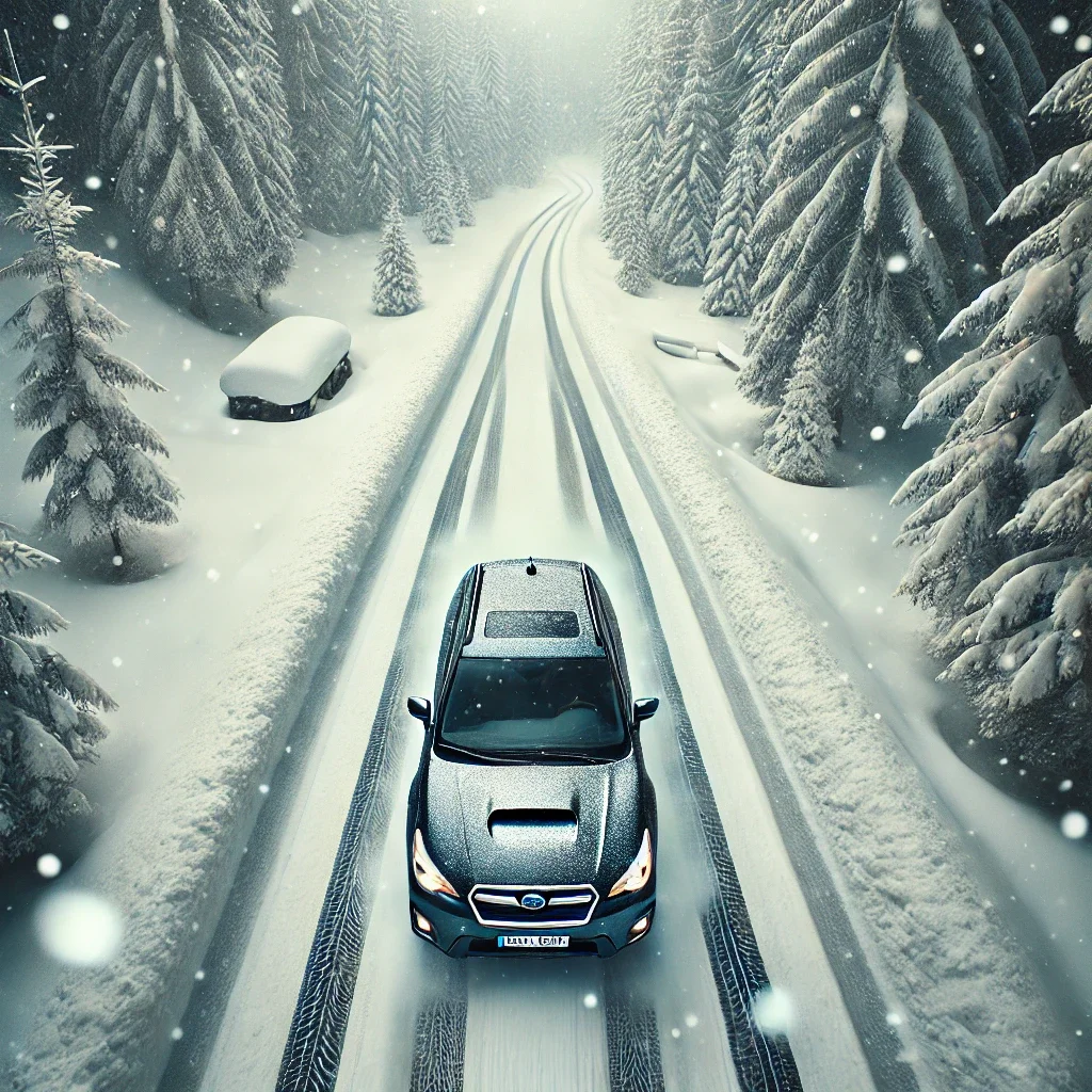 Winter Driving Tips