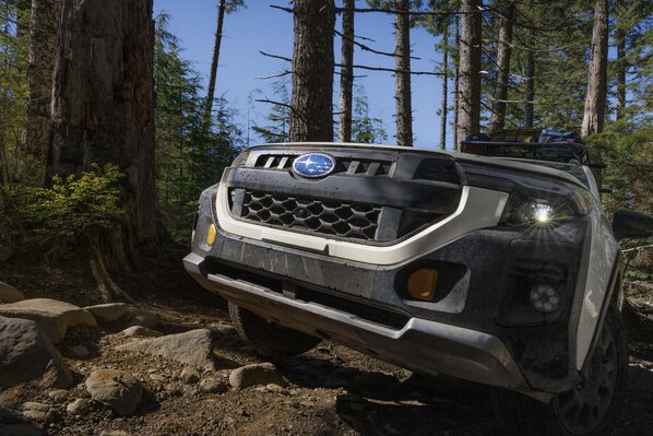 Subaru Forester Wilderness
