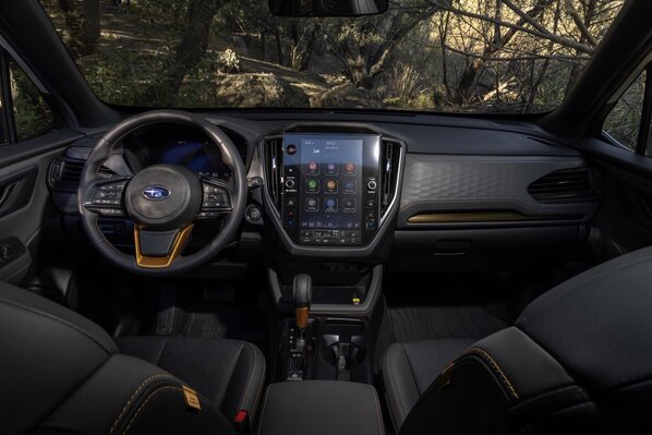 Subaru Forester Wilderness