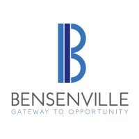 Village Of Bensenville logo