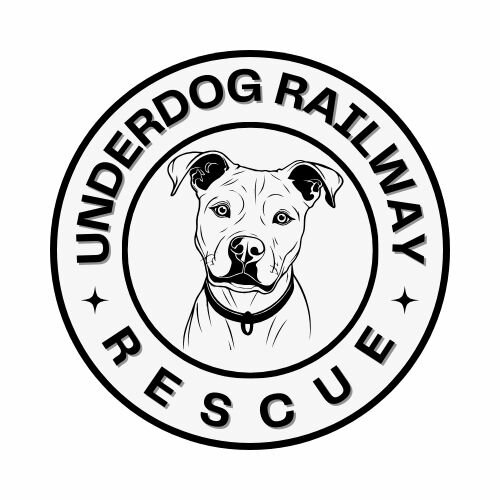 Underdog Railway Rescue logo