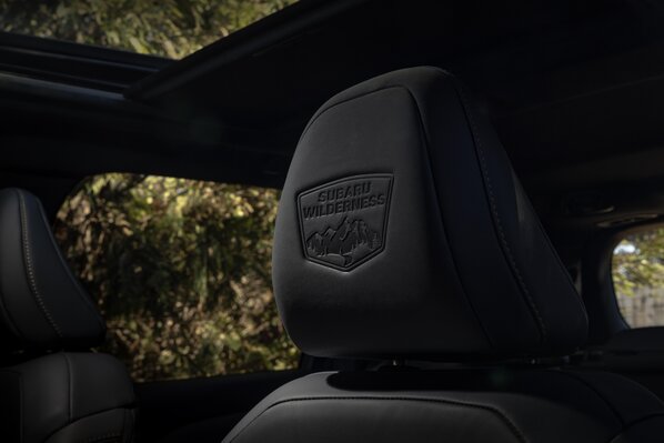 Subaru Forester Wilderness