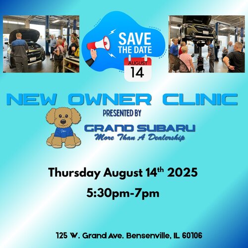 Grand Subaru and Roadrunners Soccer Club Event