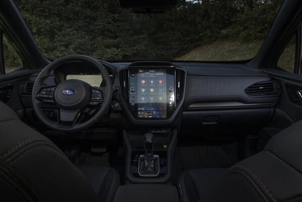 Subaru Forester Hybrid Image 8