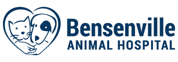 Bensenville Animal Hospital logo