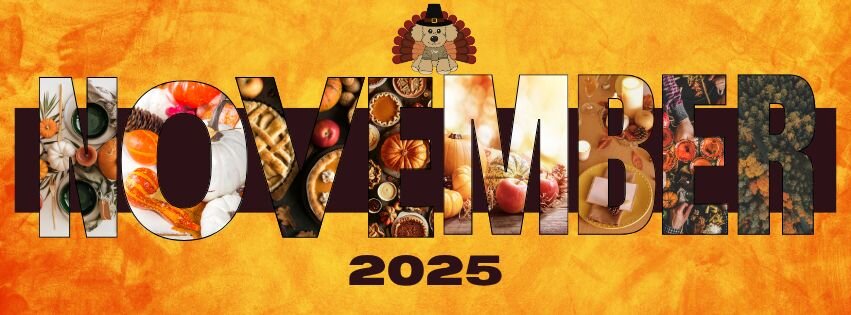 Secondary header banner