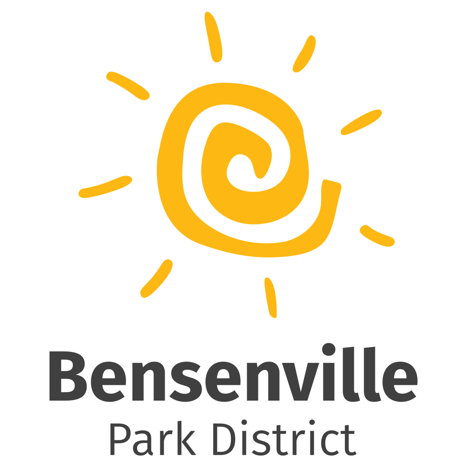Bensenville Park District logo