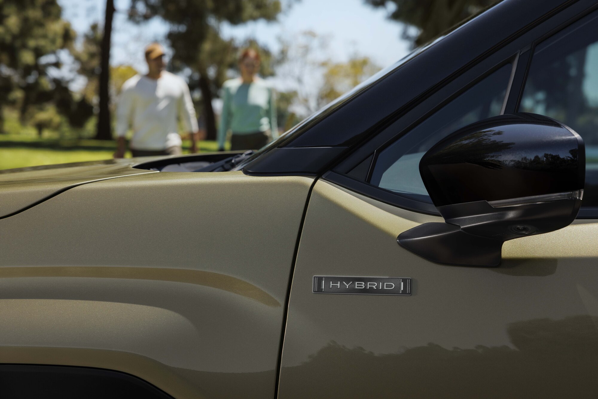 2025 Subaru Forester Hybrid