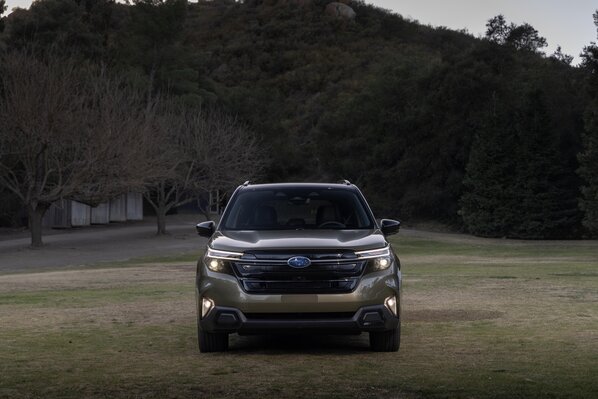 Subaru Forester Hybrid Image 5