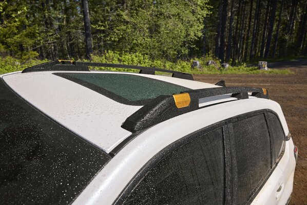 Subaru Forester Wilderness