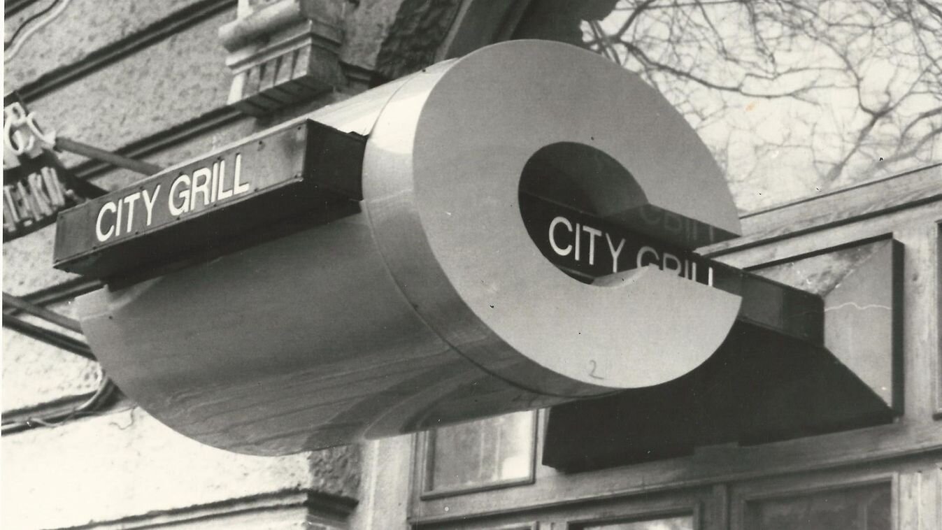 A City Grill korszaka
