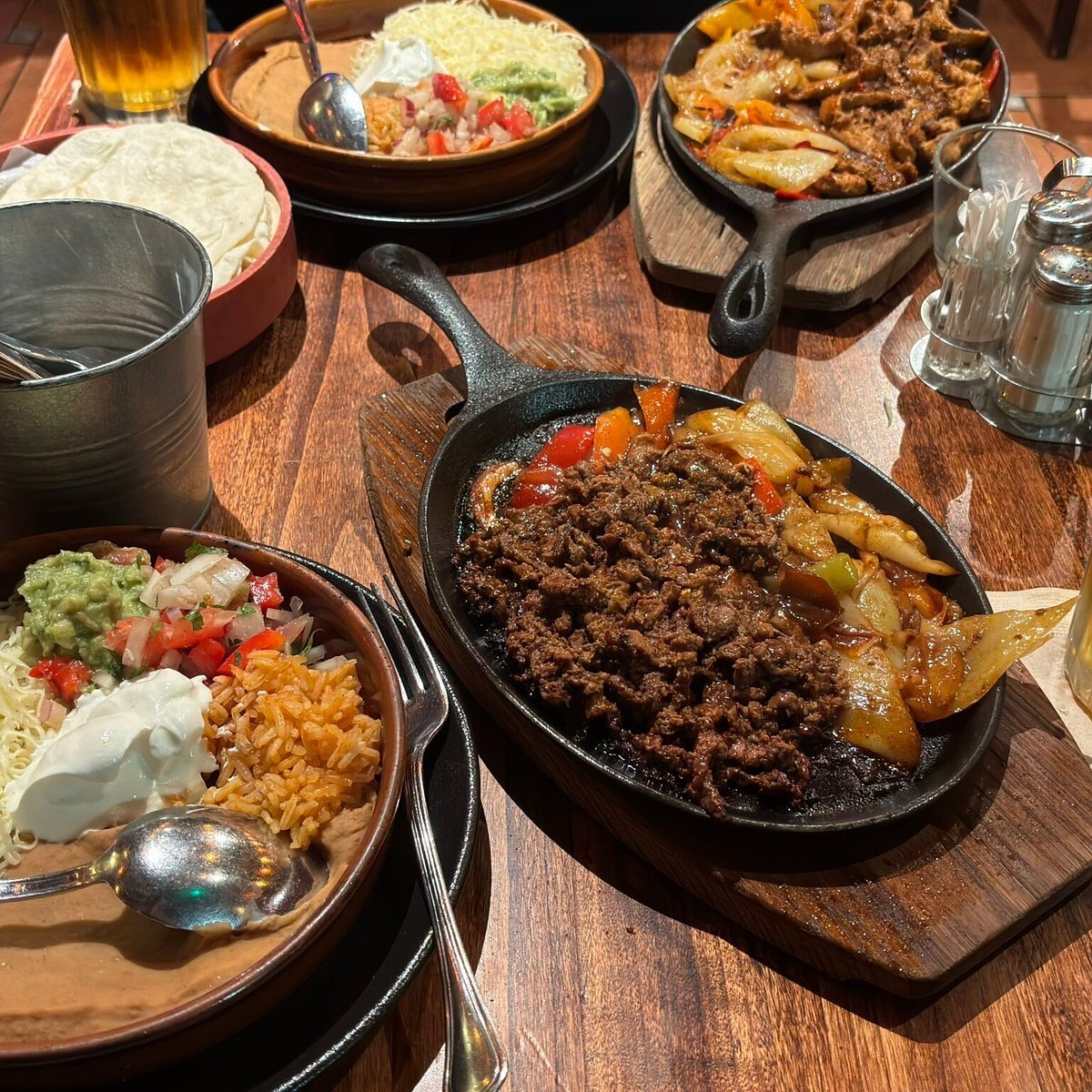 Mexikói-amerikai fogás az Iguana Bar & Grillben