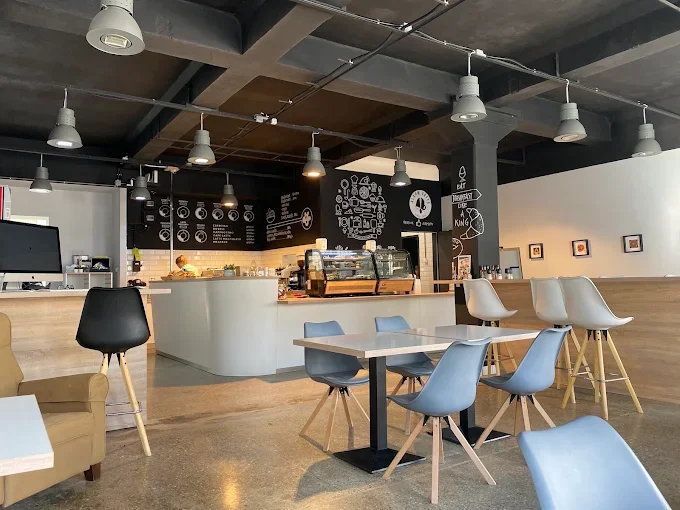 Alarm Café