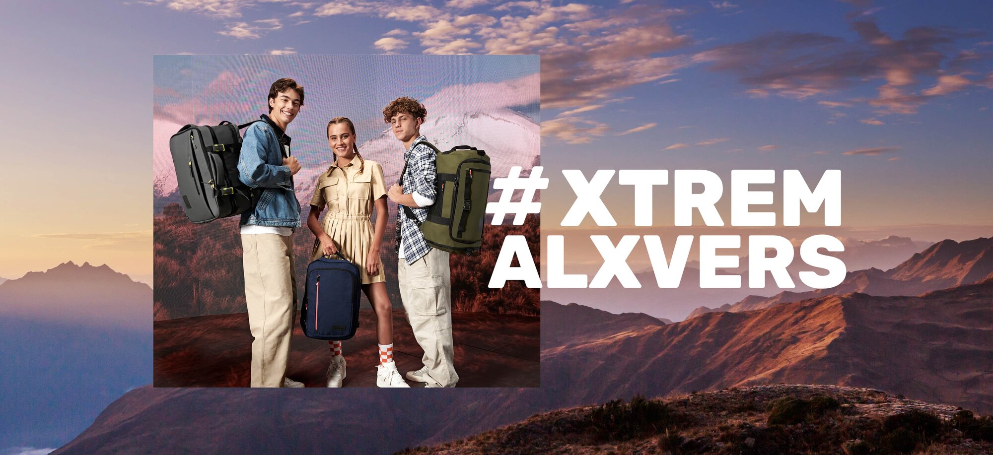 XTREM MOCHILAS 