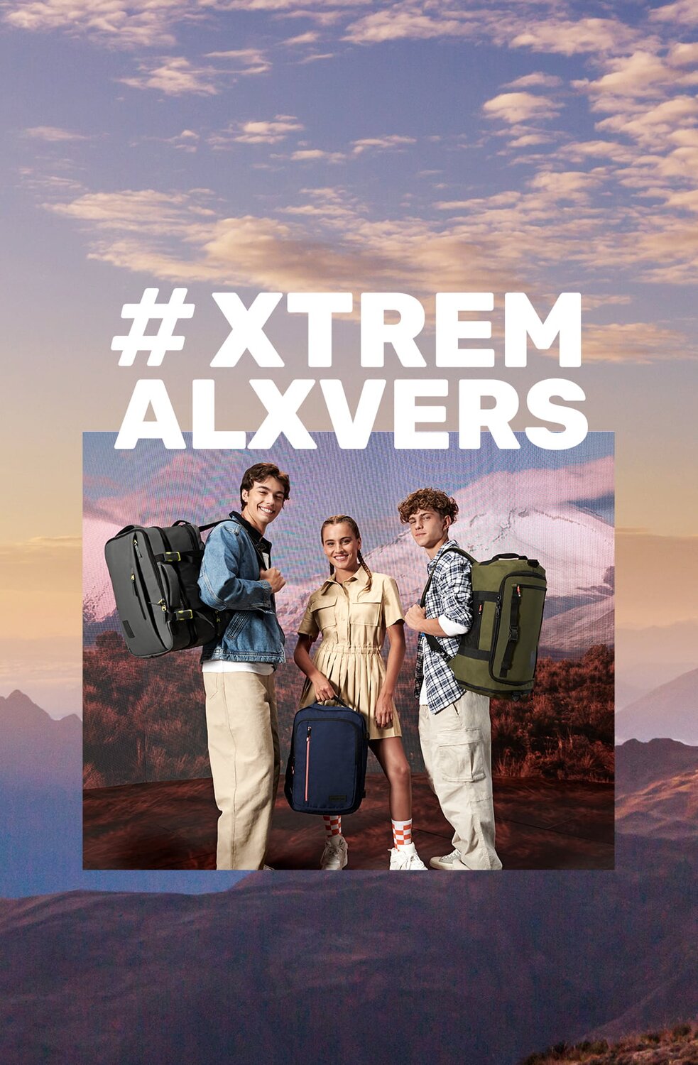 XTREM MOCHILAS 