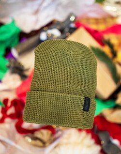 Stumptown Beanie Lifestyle Image