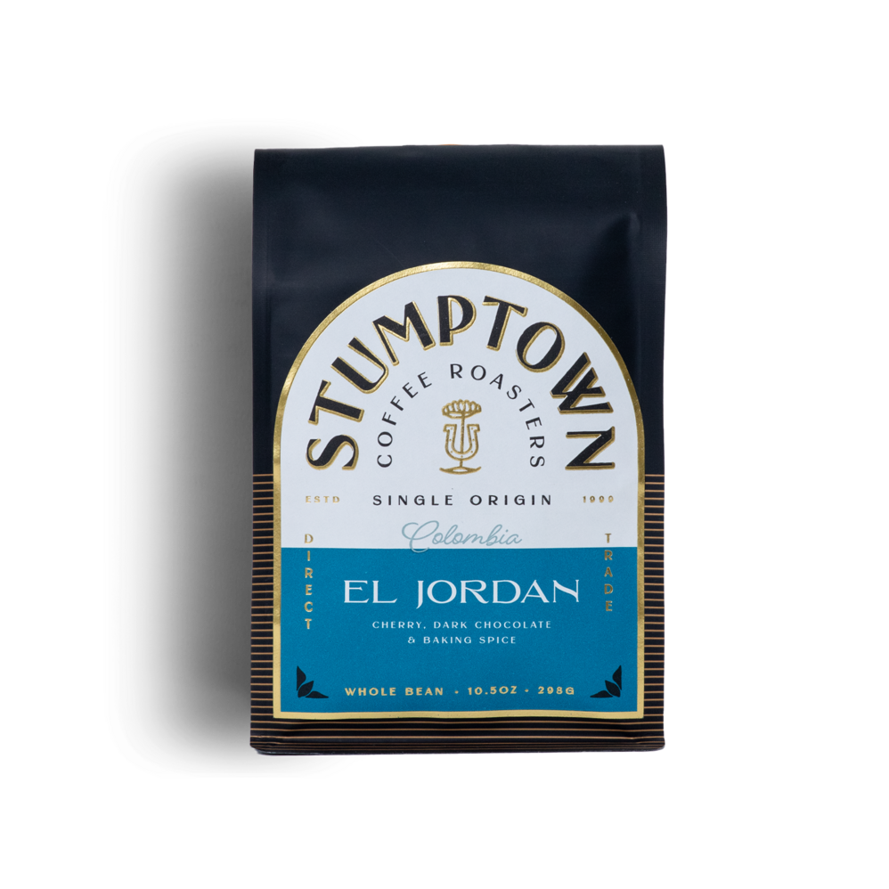 El Jordan Coffee Bag