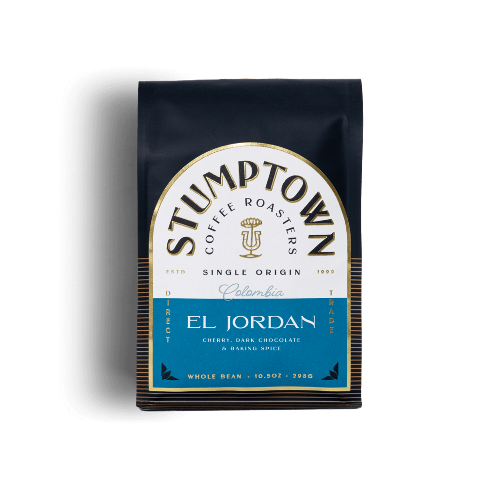 El Jordan Coffee Bag