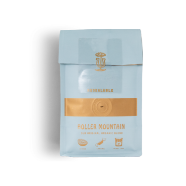 12oz Holler Mountain Back