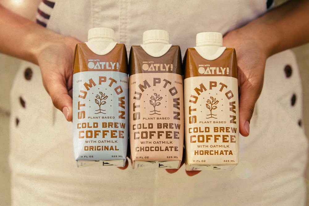 Oatly Variety Pack Lifestyle Image