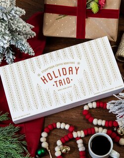 Holiday Trio Lifestyle Image