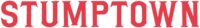 Stumptown Logo Red