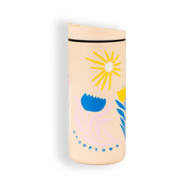 Flower Tuxton Diner Mug