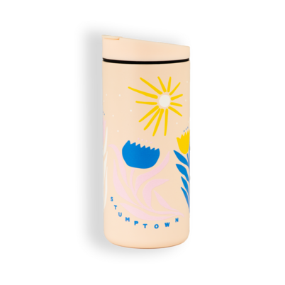 Flower Tuxton Diner Mug