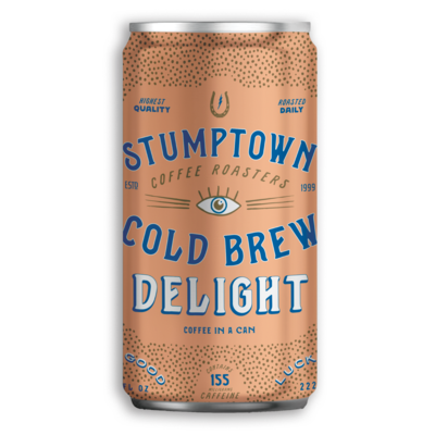 Cold Brew Delight Can