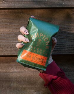 Hair Bender Bag Lifestyle Image