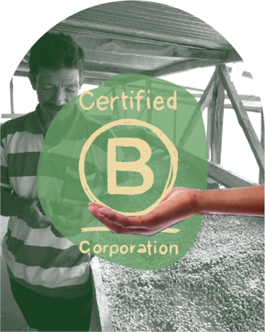 Certified B Corp Image