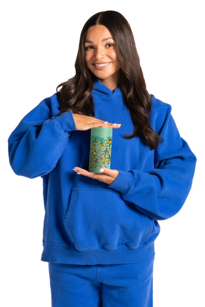 Sophia Holding Tumbler
