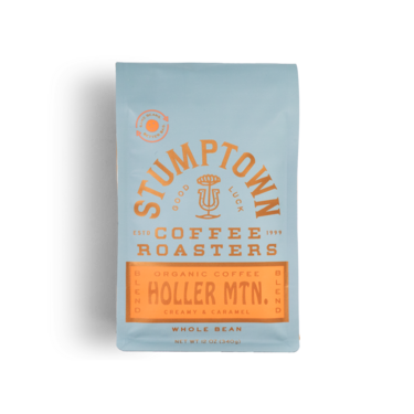 12oz Holler Mountain Front