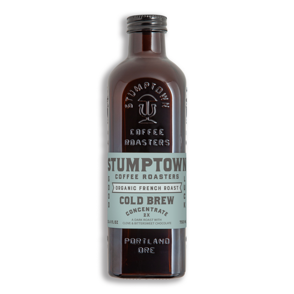 French Roast Concentrate Bottle