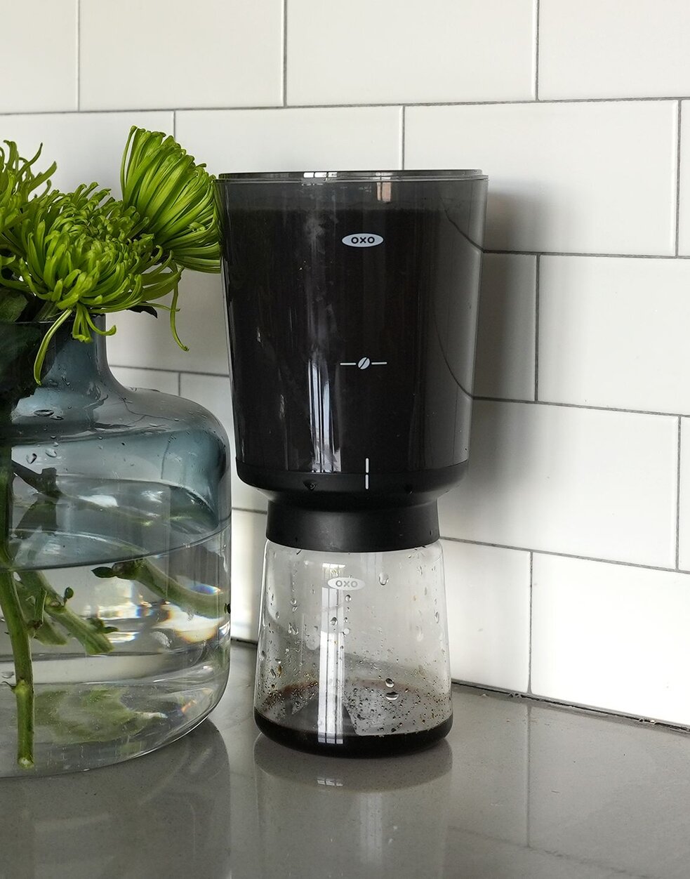 Oxo Cold Brewer Lifestyle Image