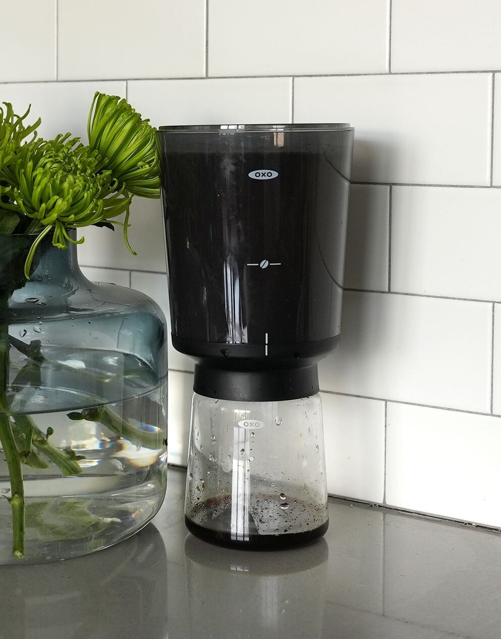 Oxo Cold Brewer Lifestyle Image