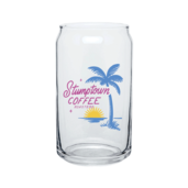 Cold Brew Summer Glass