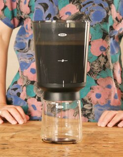 Oxo Cold Brew Guide Image